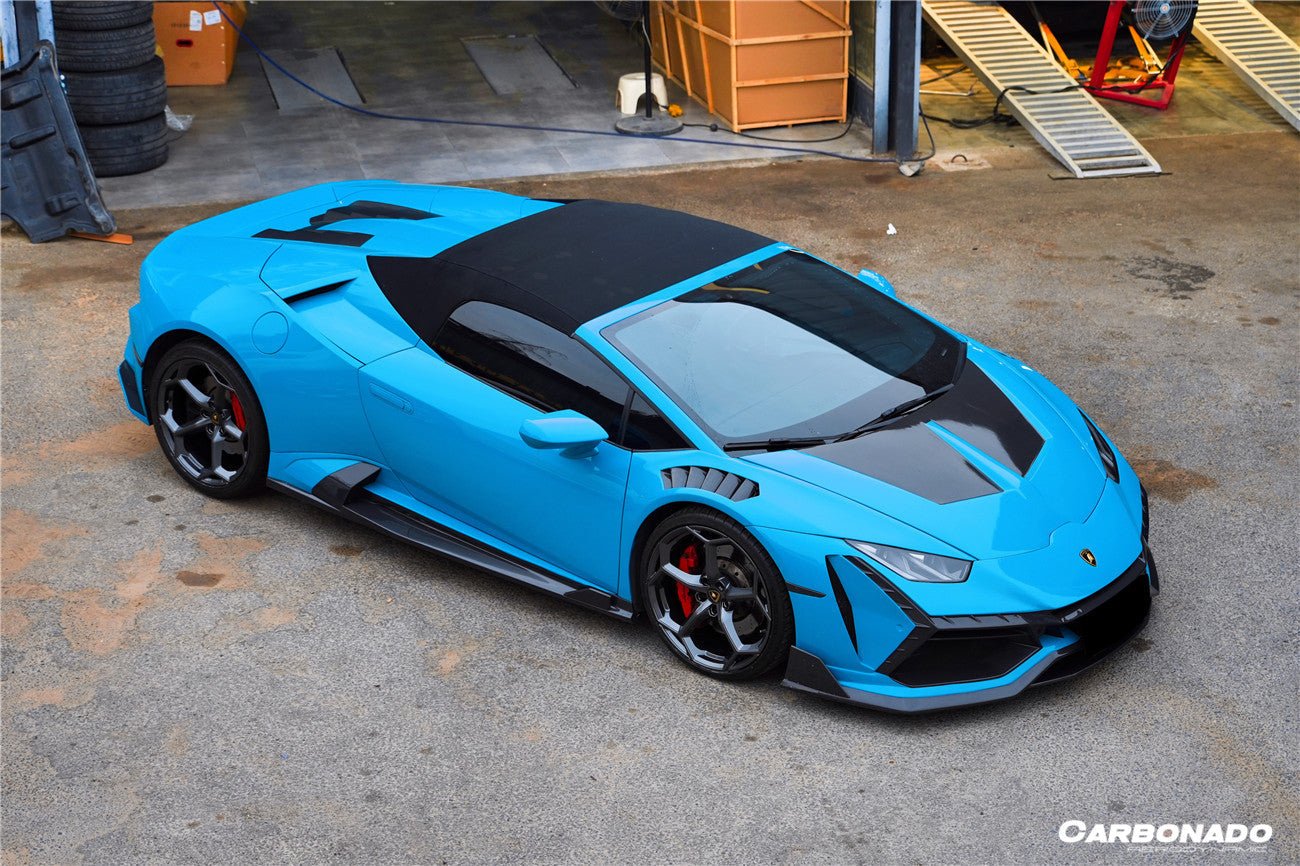 2015-2025 Lamborghini Huracan VRS Style Front Fenders